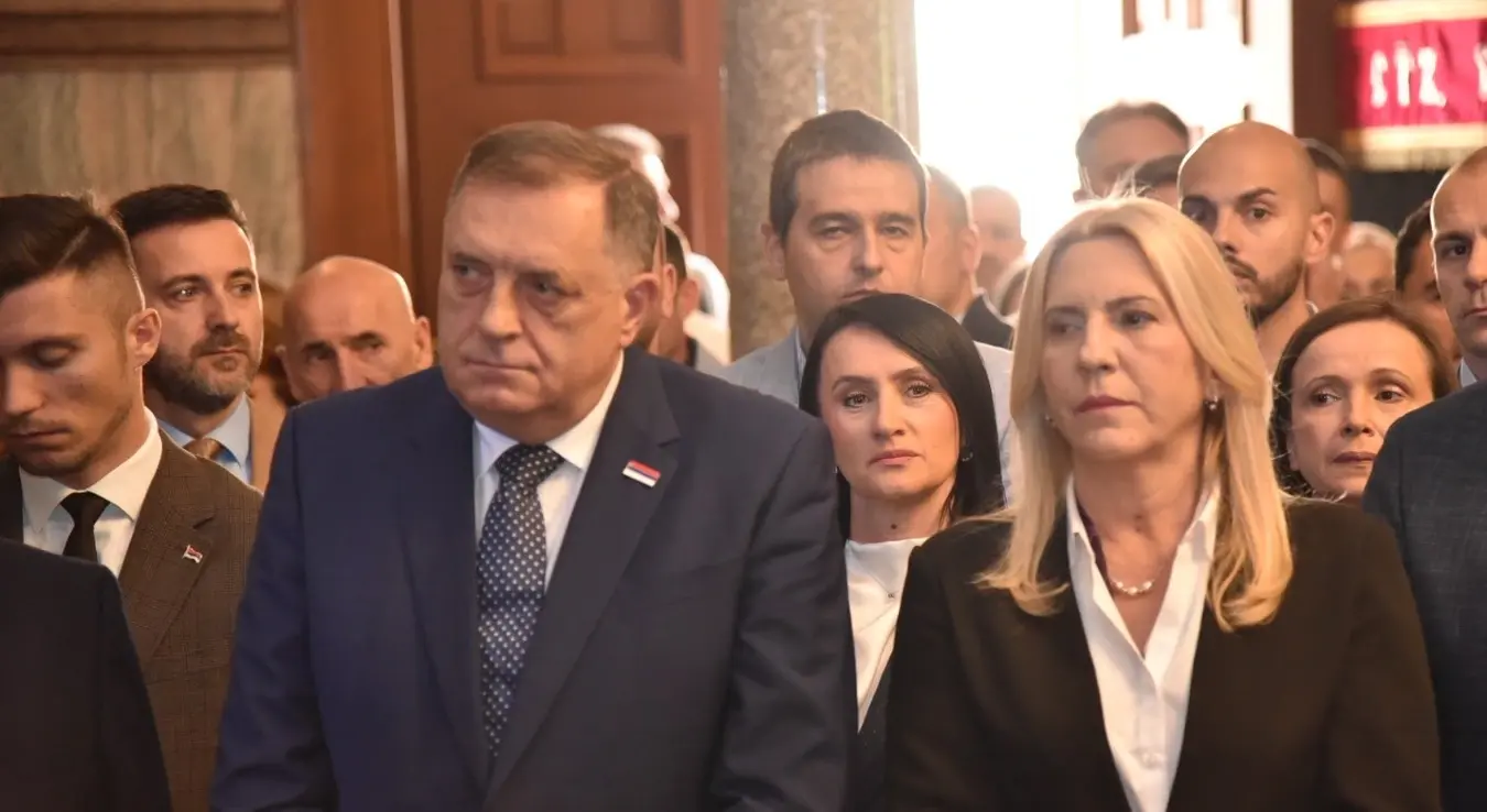 литургија Спасовдан