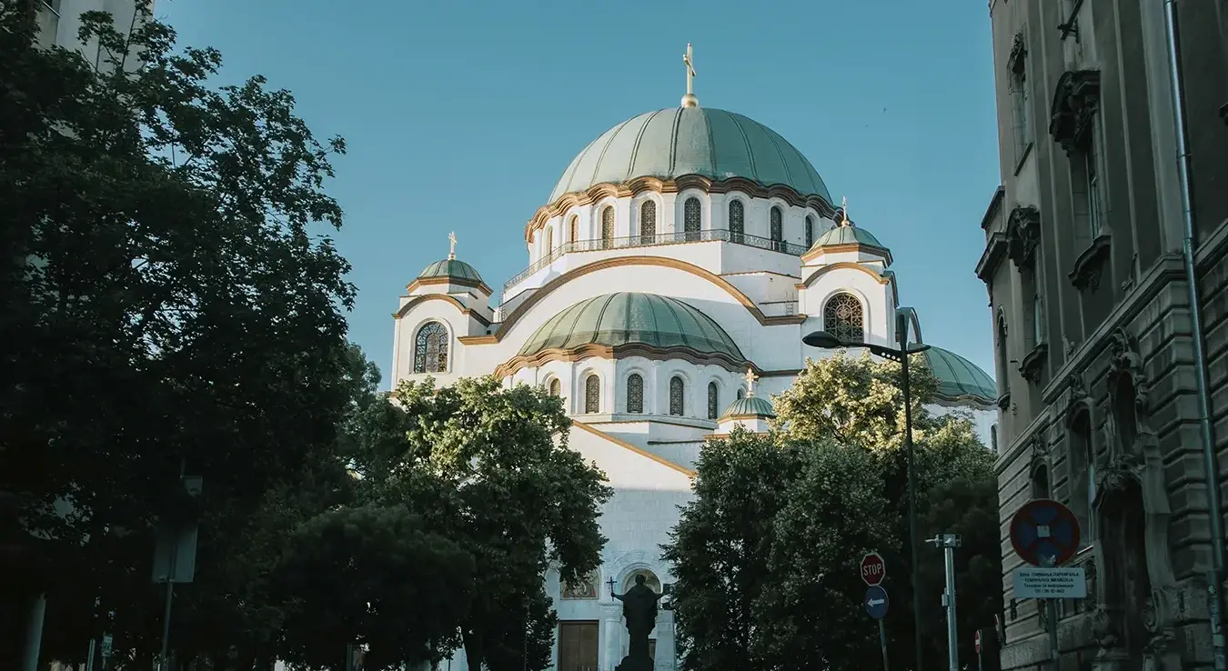 Храм Светог Саве на Врачару