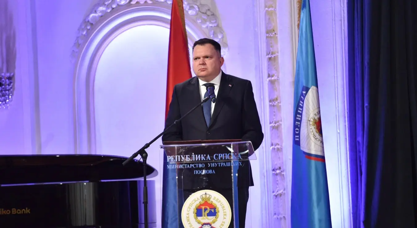 Министар унутрашњих послова Републике Српске