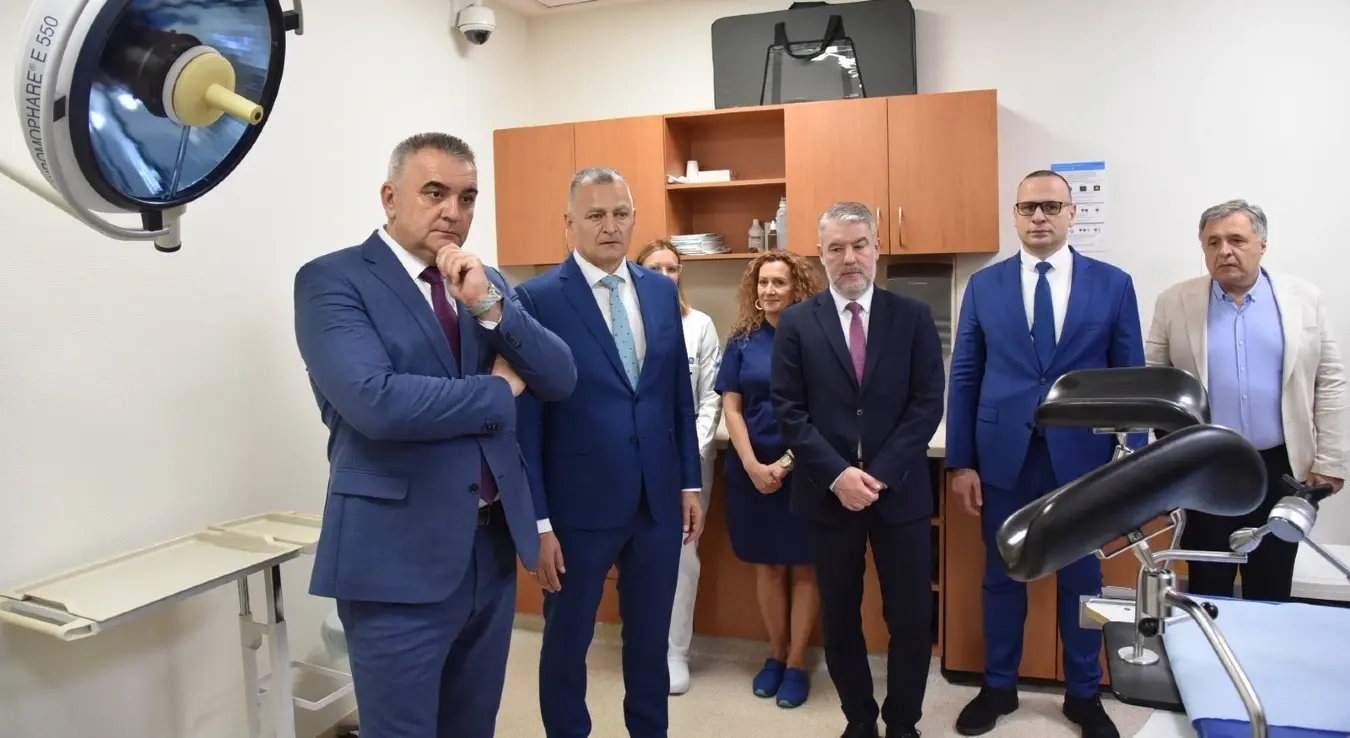 Минић: Центар за радиотерапију у Бањалуци постаје један од најопремљенијих у региону