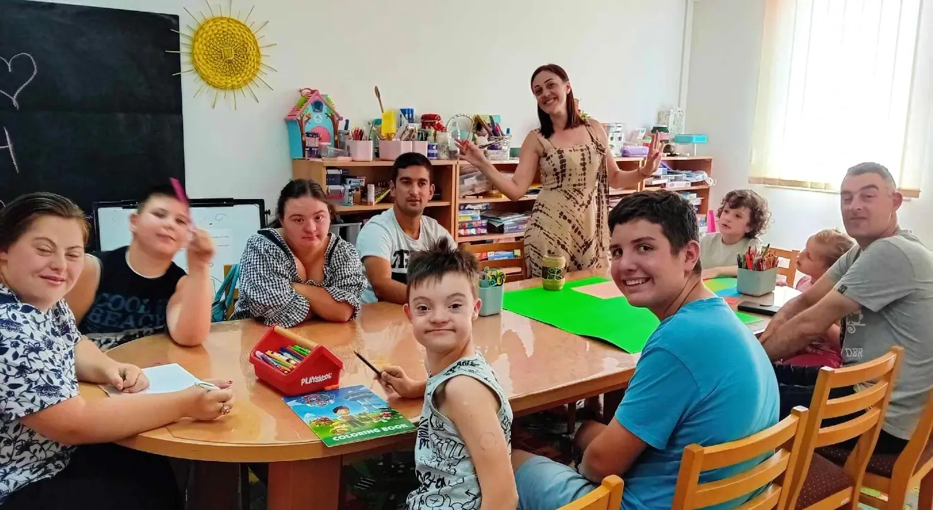 Дјеца сунца дневни центар Шамац