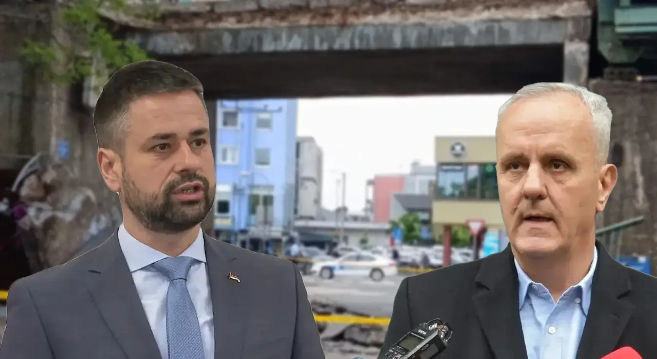 Амиџић: Крњић је херој у ФБиХ, кажу, "не дај Зијо нека пливају" - е неће моћи!