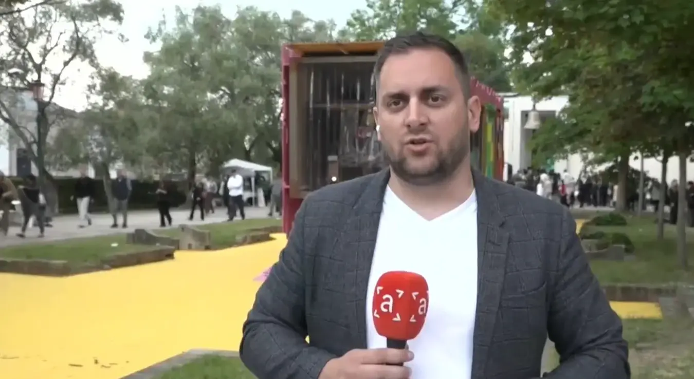 АТВ у Венецији на Бијеналеу