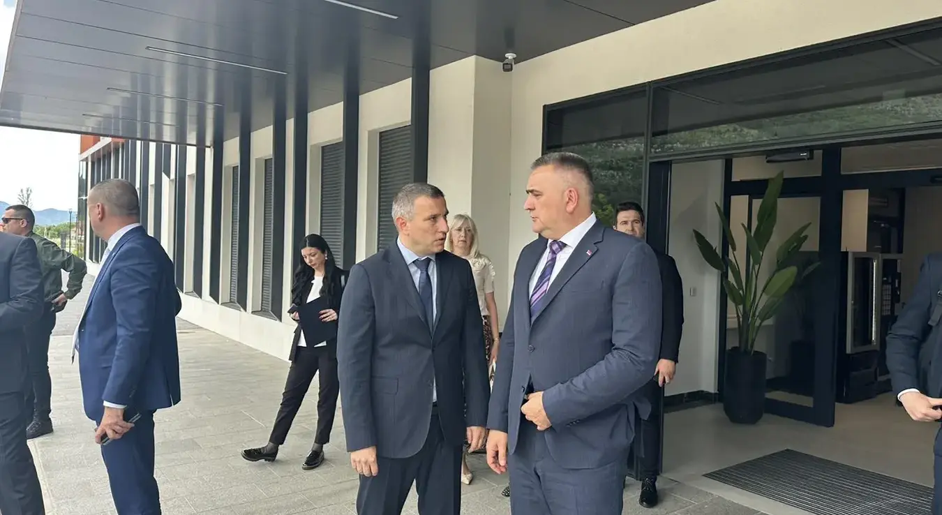 Минић у Требињу