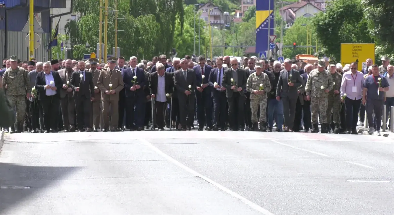 34 године од Тузланске колоне