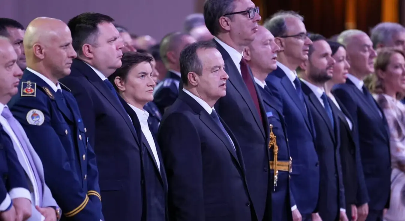 Србија делегације Српске и Србије у Београду