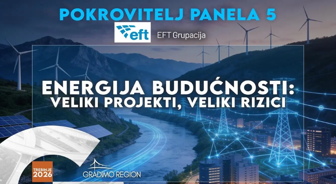 Конференција "Требиње 2026 - Градимо регион"