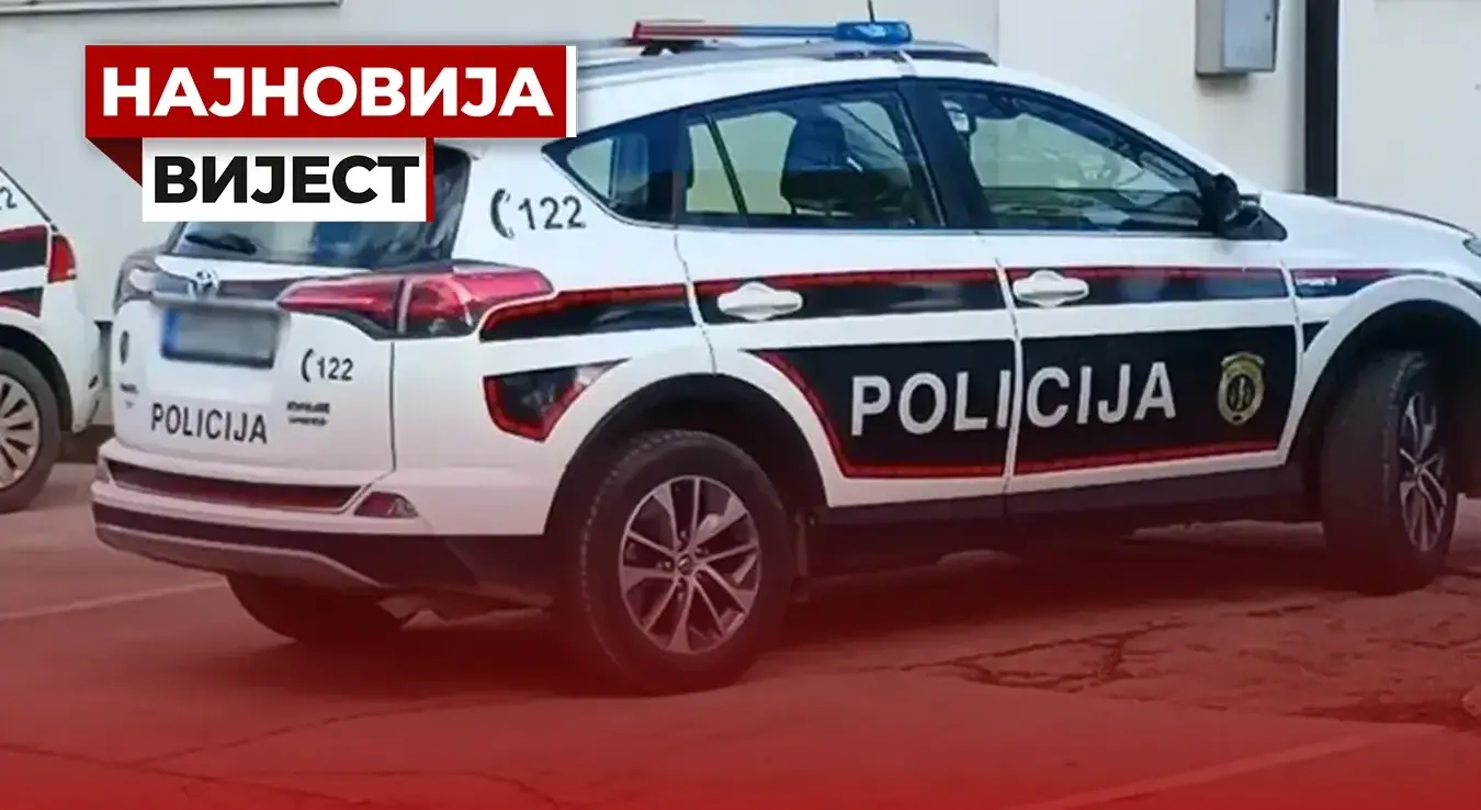Крај талачке кризе: Ухапшен осумњичени за убиство у Кисељаку