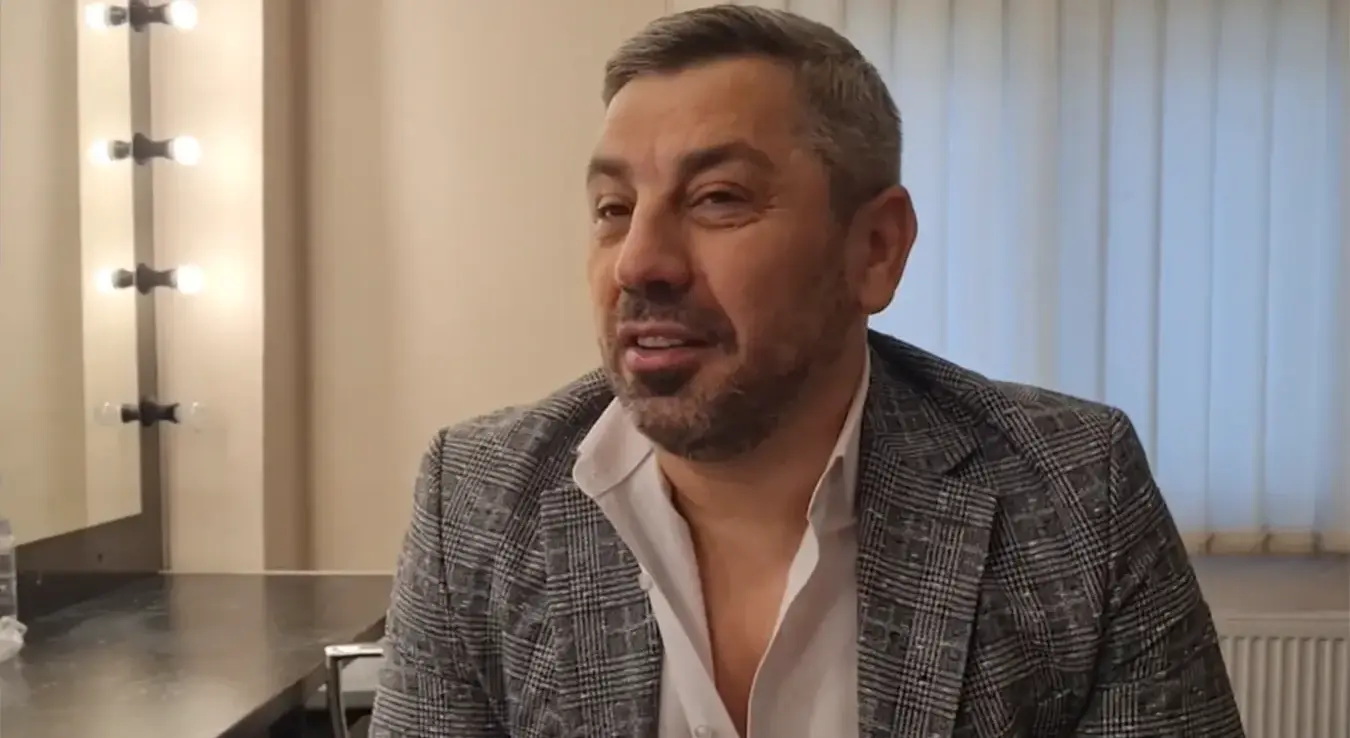 Пјевач Јован Перишић
