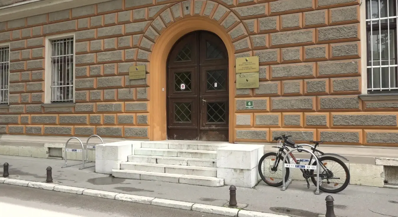 Зграда Уставног суда БиХ