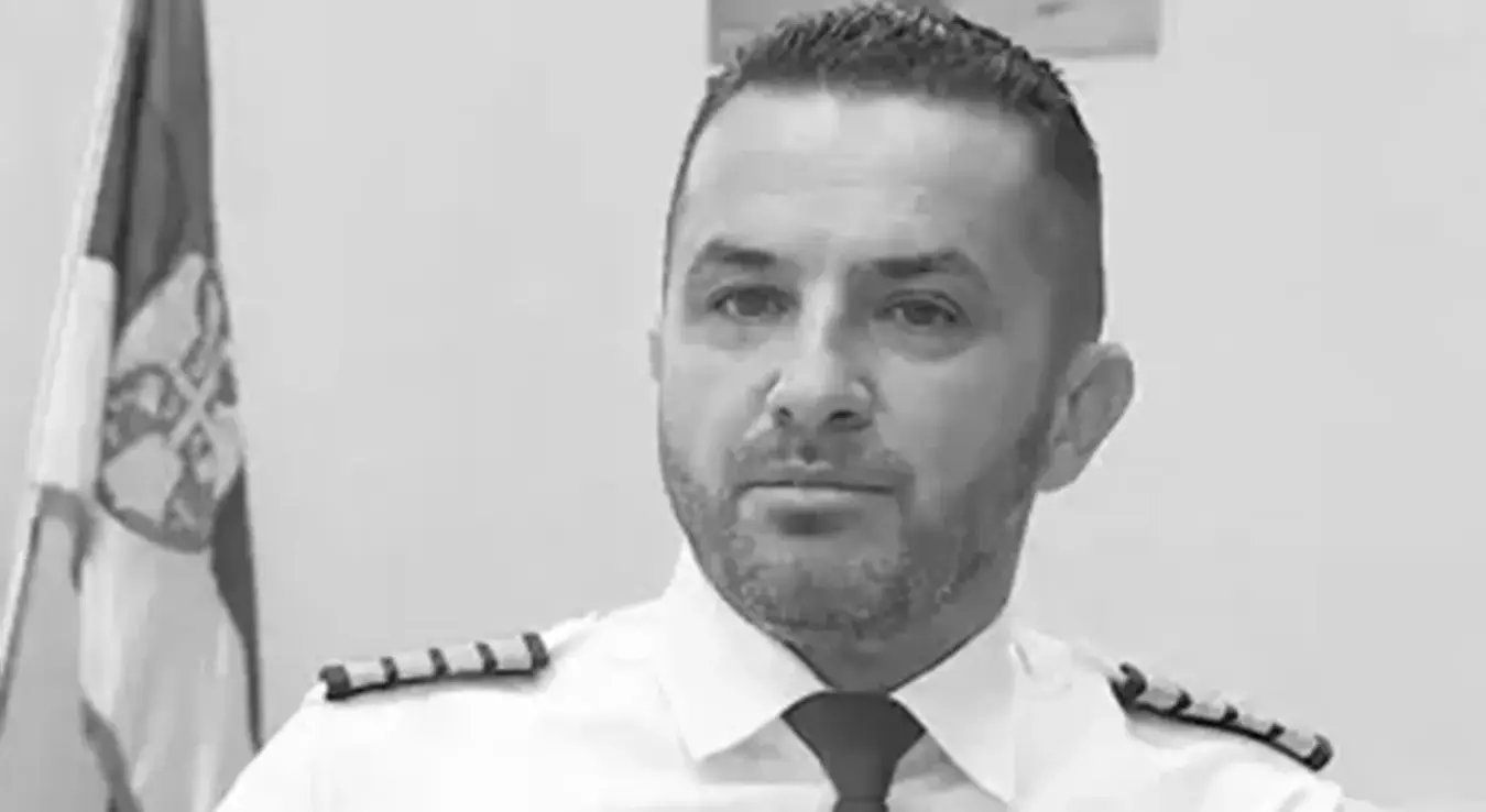 Комеморација поводом смрти начелника Управе за ваздухопловство Министарства унутрашњих послова Републике Српске Бобана Кустурића
