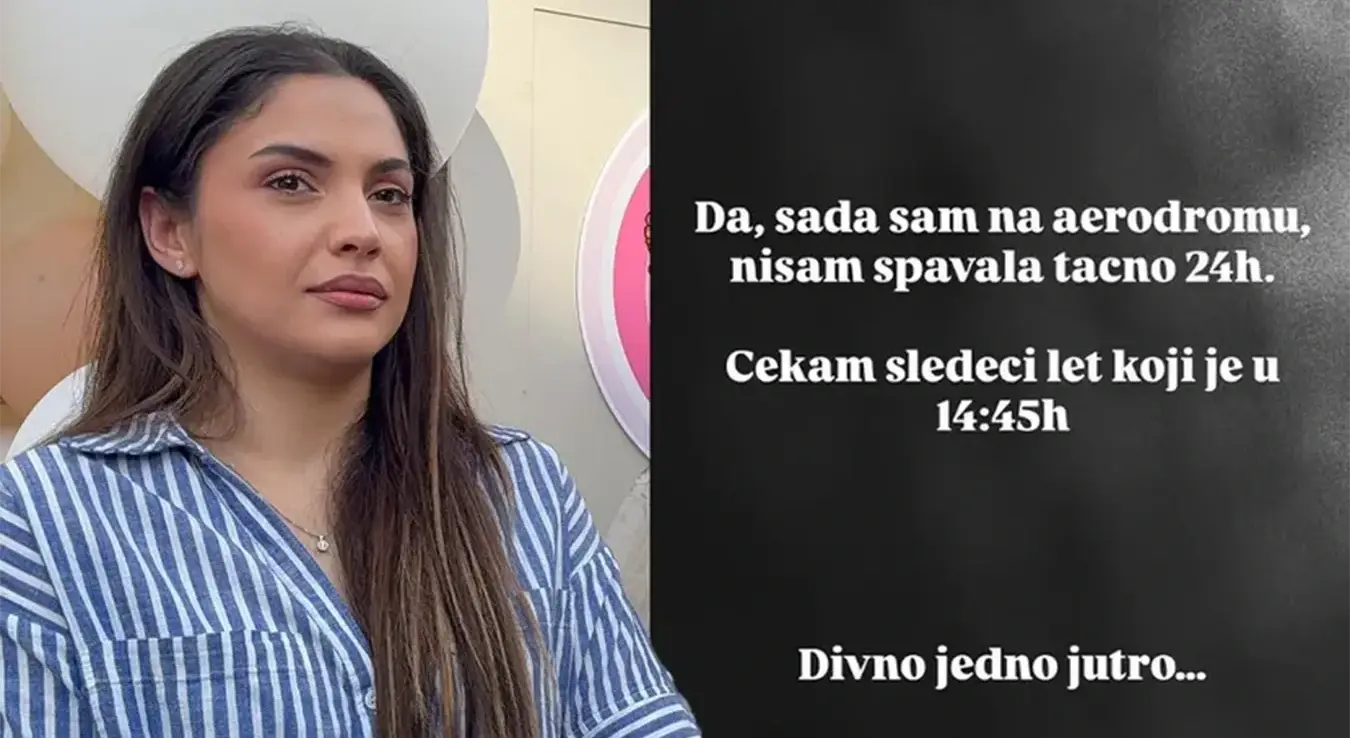 пјевачица Звезде Гранда Надица