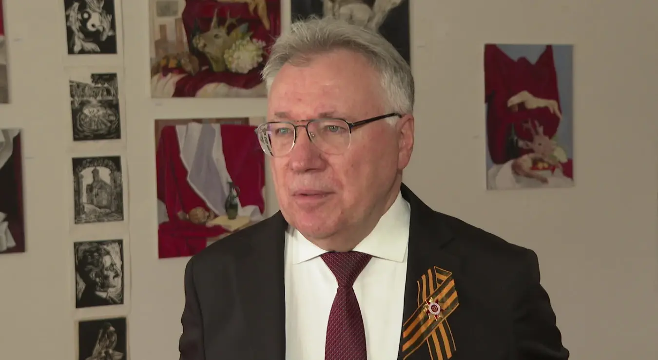Амбасадор Русије у БиХ Игор Калабухов