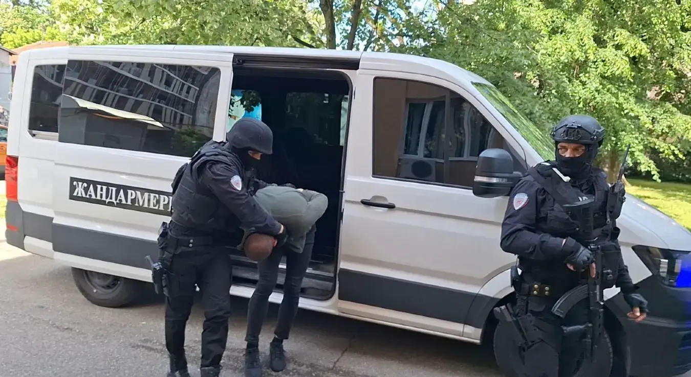 Акција ”Ватрогасац” привођење
