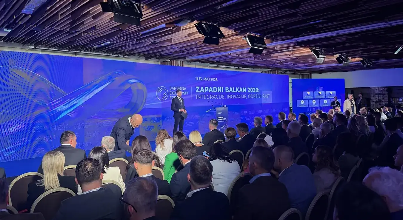 На Јахорини је данас званично отворен Јахорина економски форум под називом "Западни Балкан 2030: Интеграције, иновације, одрживи раст".