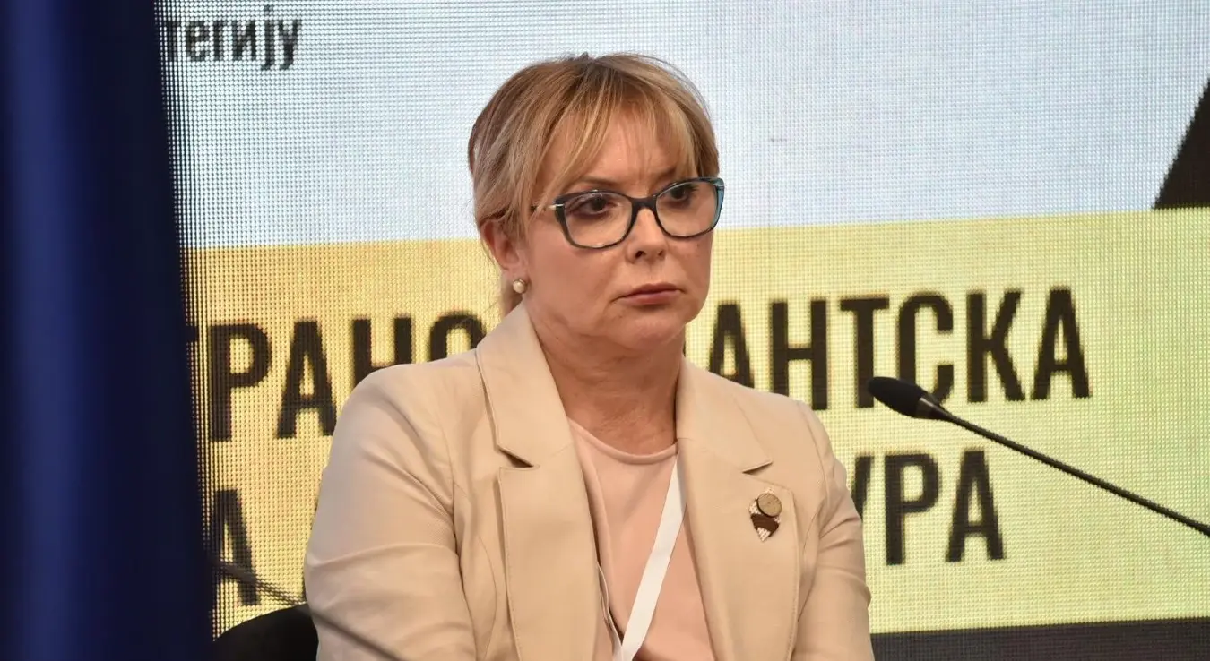 Вршилац дужности директора Канцеларије за међународну сарадњу Републике Српске Ана Тришић-Бабић