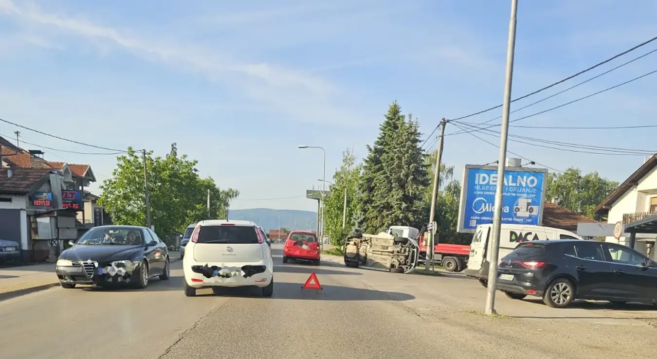 Удес у Дервишима