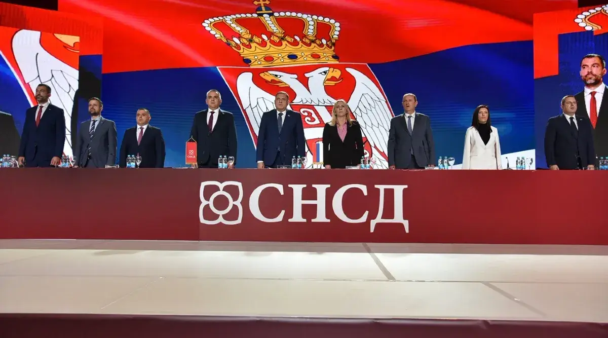 Главни одбор СНСД-а