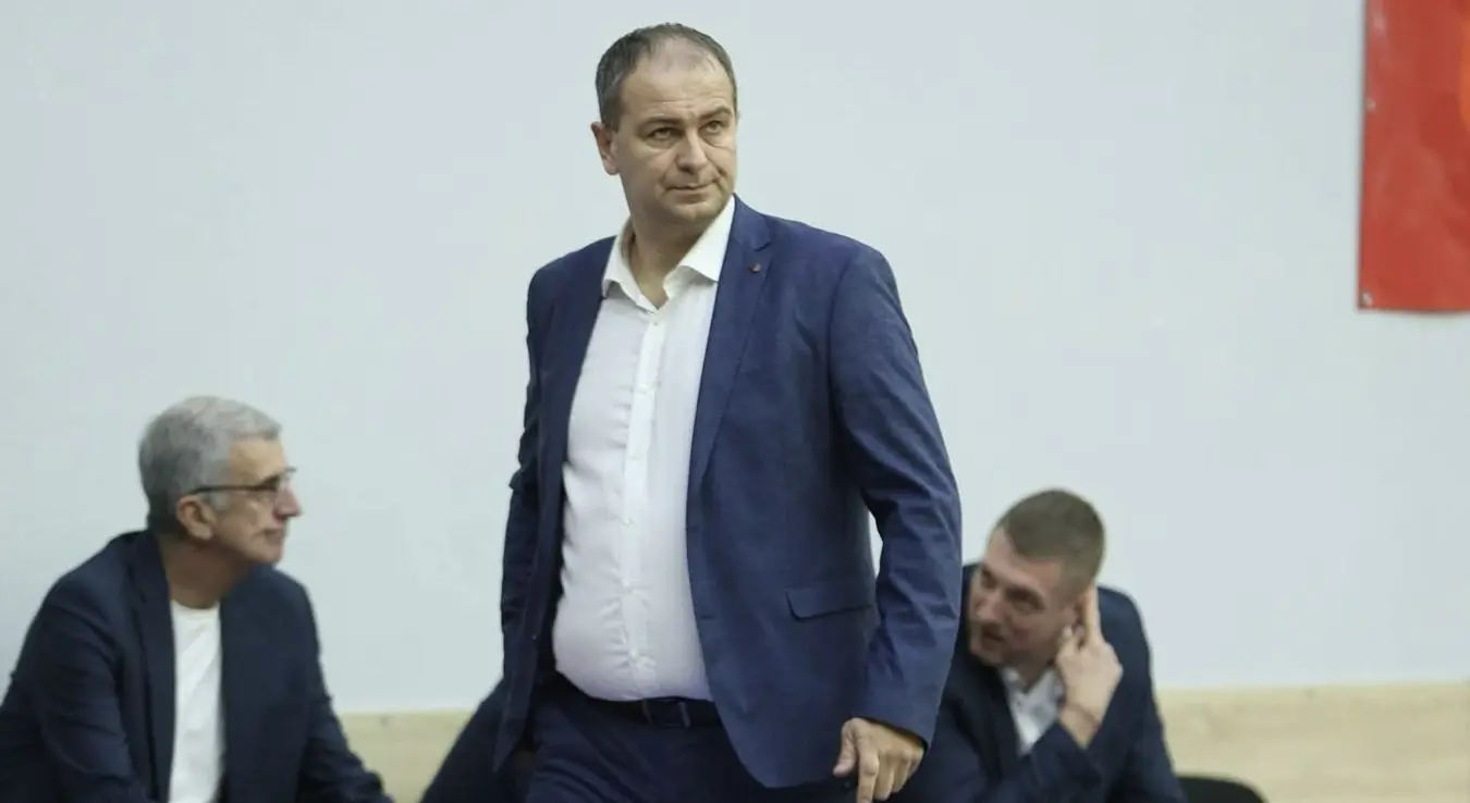 Страјин Недовић за АТВ: Историјска побједа над Црвеном звездом, не сносимо кривицу за неспортске сцене