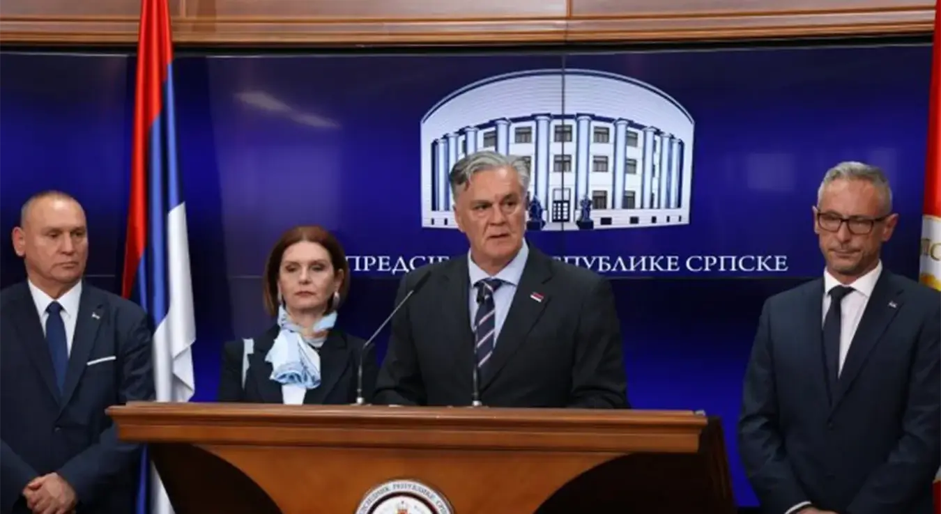 предсједник Републике Српске Синиша Каран