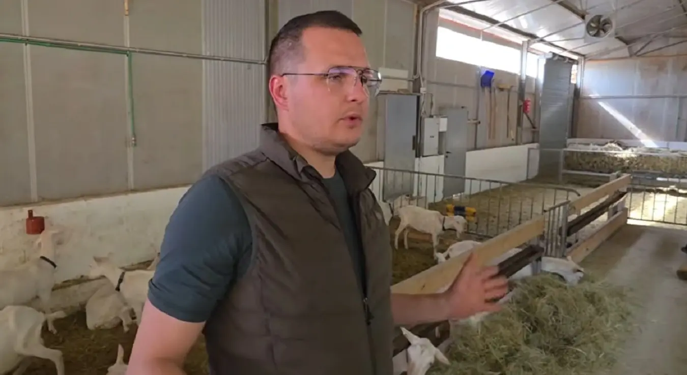 Нису спаковали кофере за Њемачку: Четири брата подигла фарму из снова