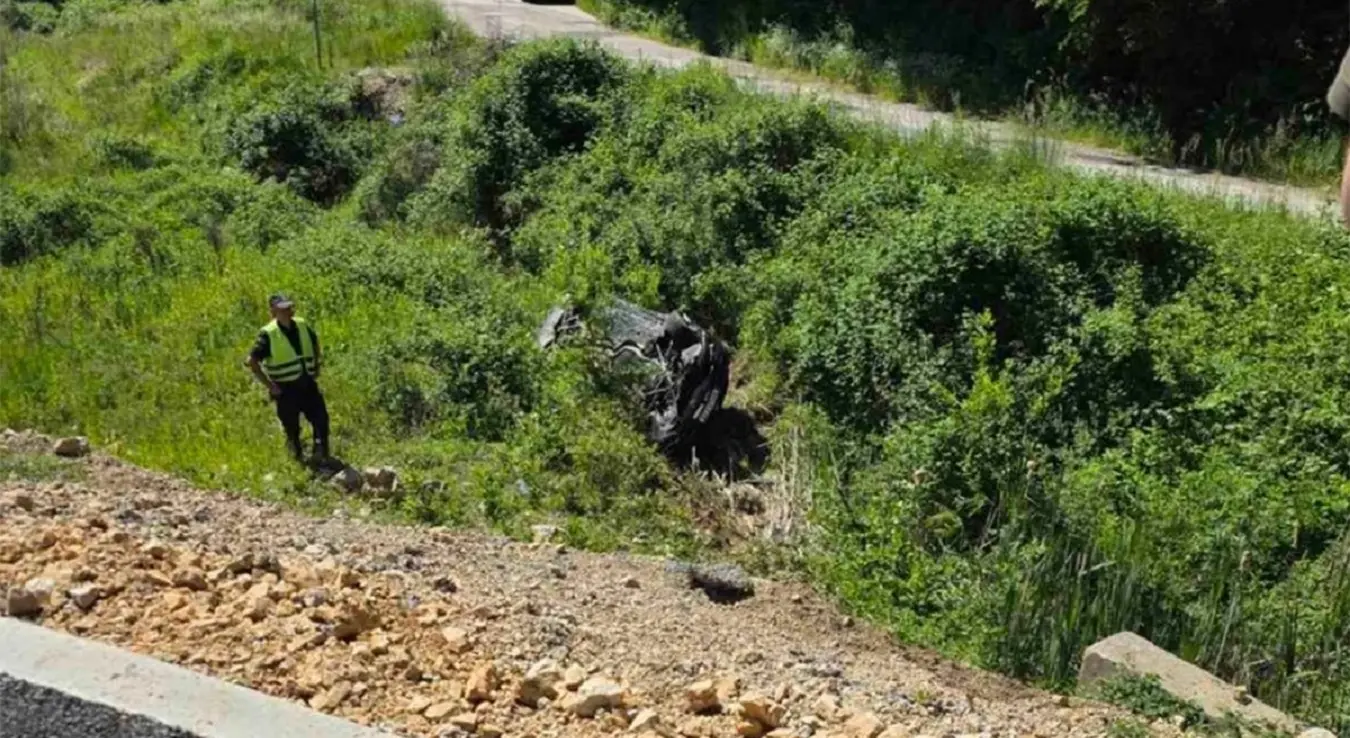 Тешка несрећа у Црној Гори, погинуле двије особе