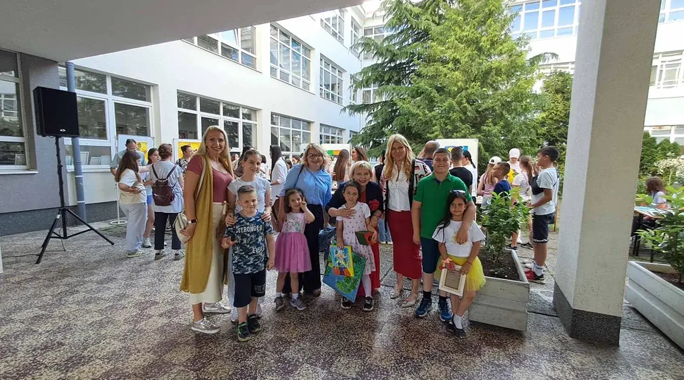 Сајам креативности, труда и заједништва