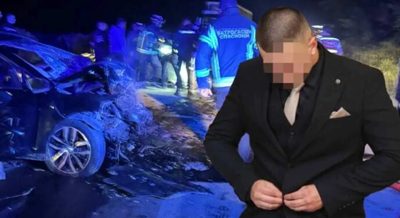 Ово је возач који је изазвао стравичну несрећу: Кристијан претицао колону, па усмртио породицу