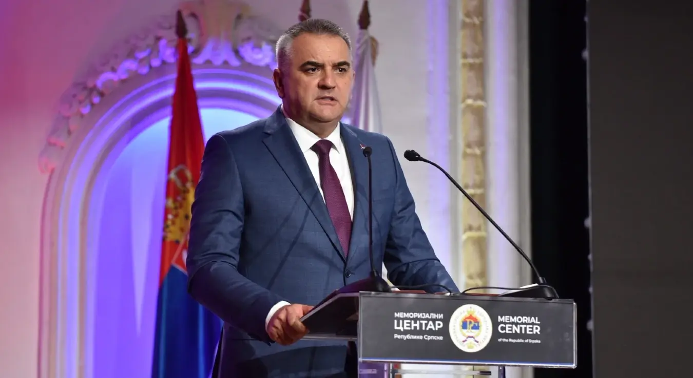 предсједник Владе Републике Српске