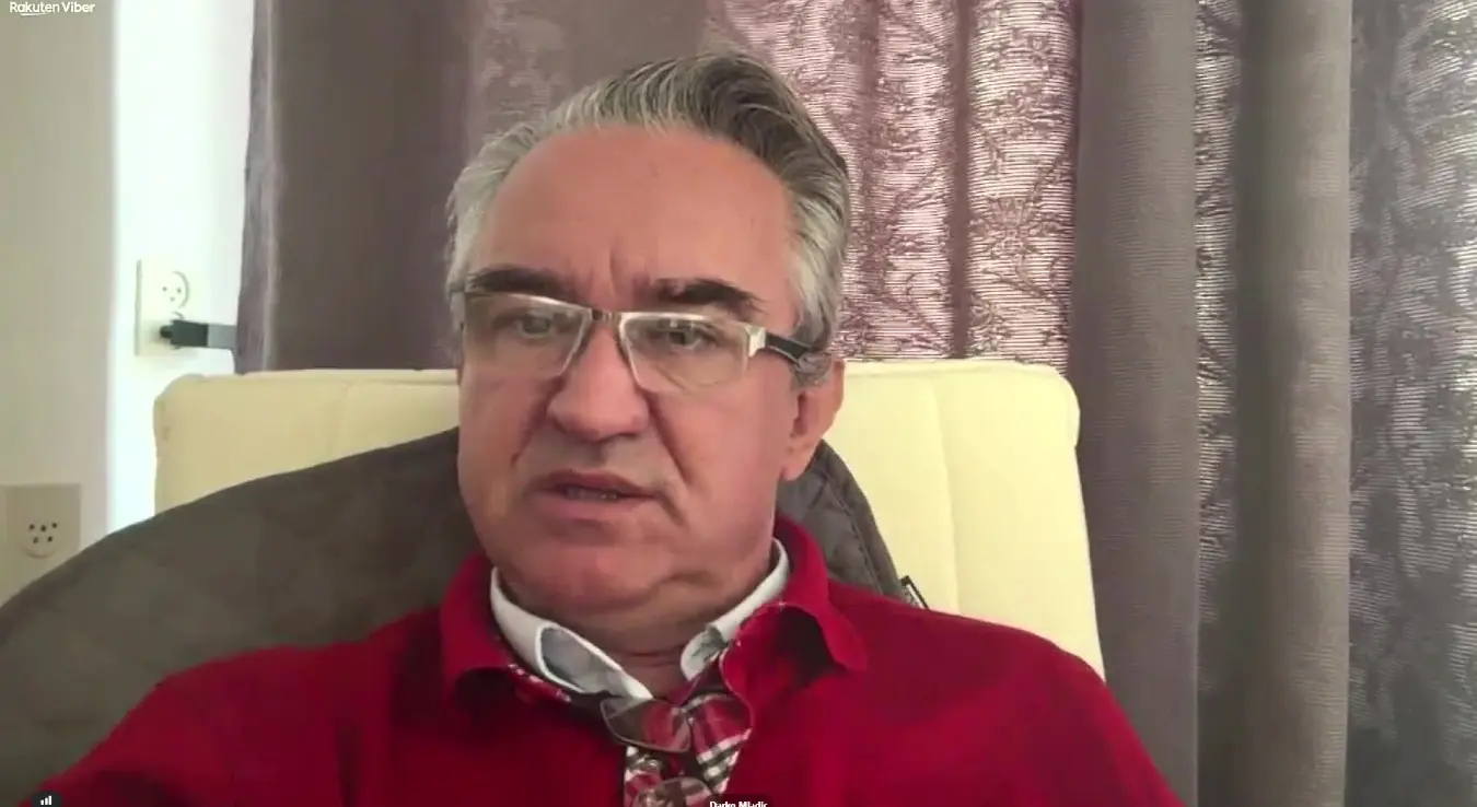 Дарко Младић син генерала Ратка Младића