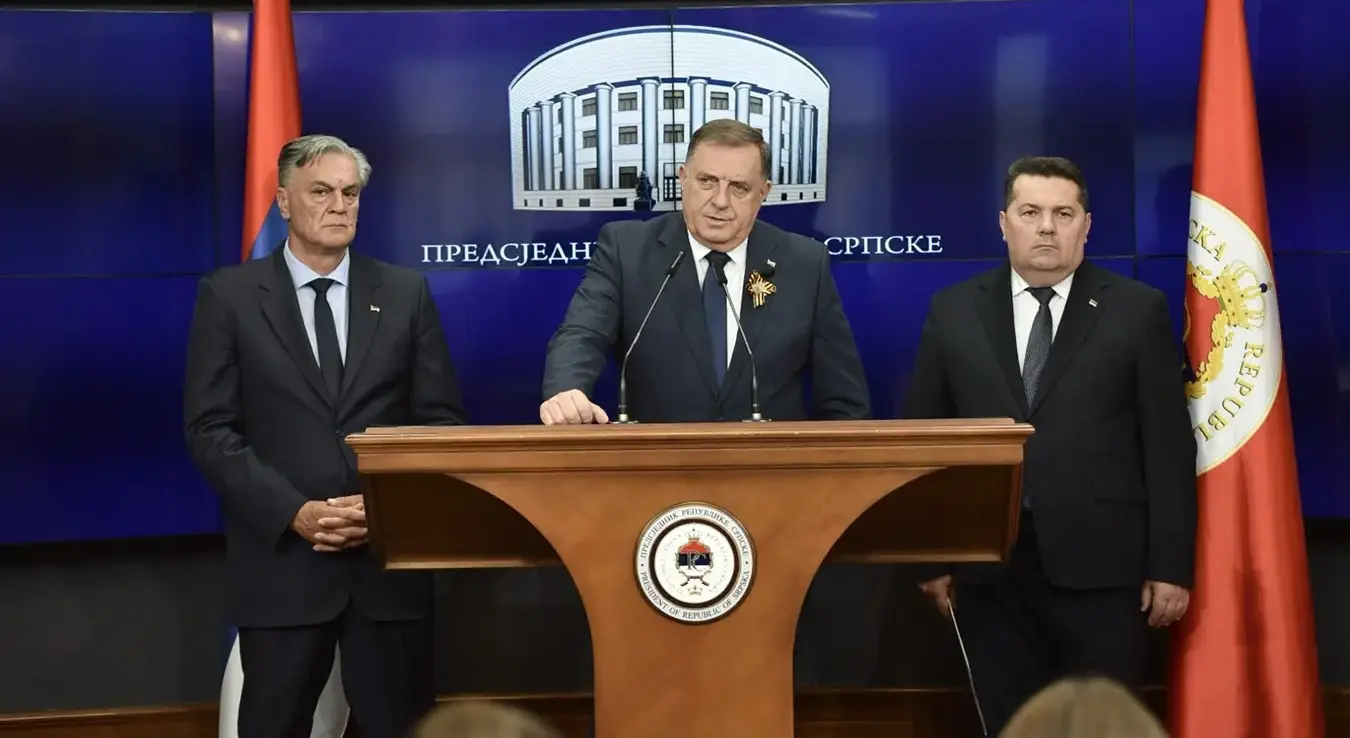 "Сарадња са Русијом национални приоритет"