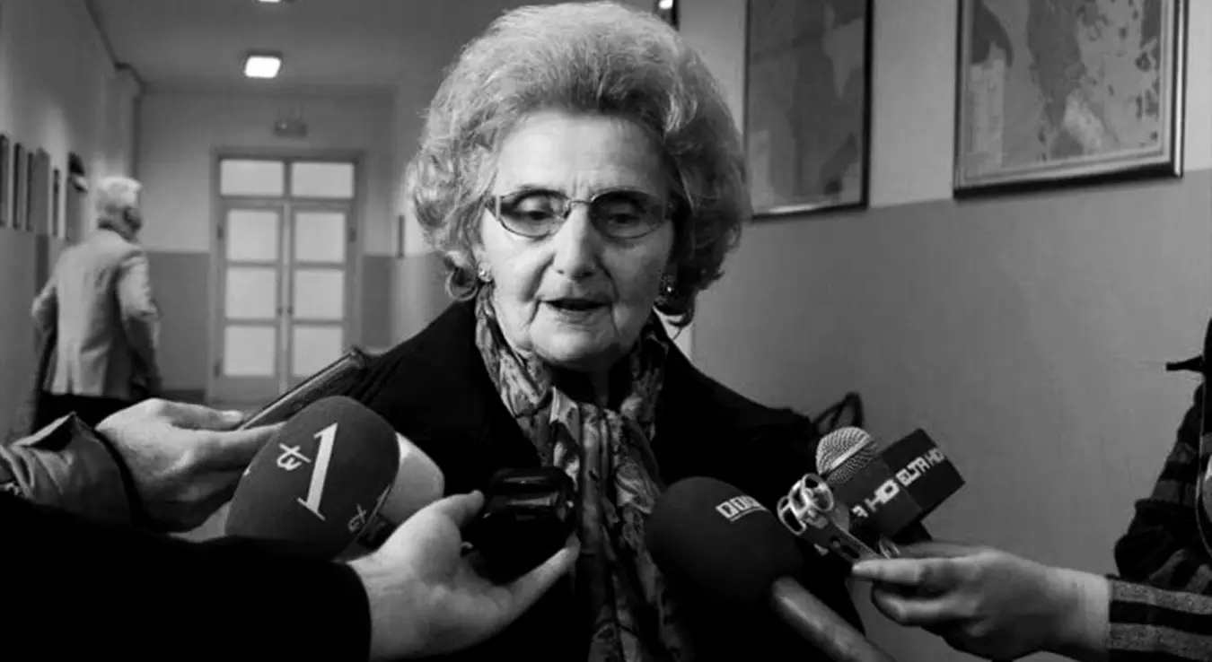 Бивши затвореник усташког логора Јасеновац и дугогодишњи предсједник бањалучког Удружења логораша Другог свјетског рата Добрила Кукољ преминула је данас у Бањалуци у 94. години, речено је Срни у овом удружењу.