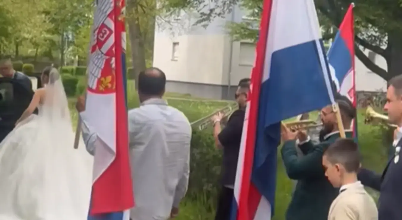 Србин и Хрватица одушевили регион