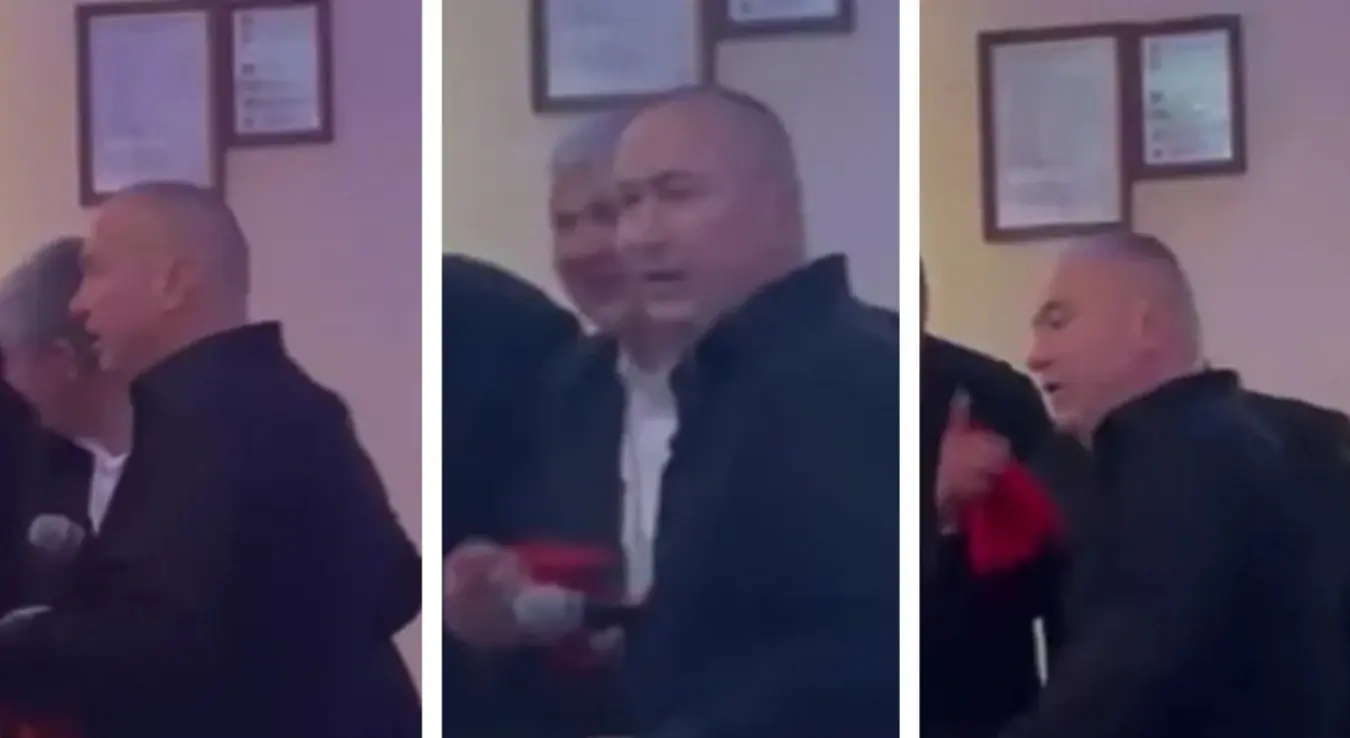Испливао снимак када је гост ујео Ђанија: Прекинуо наступ,  дезинфиковали му рану