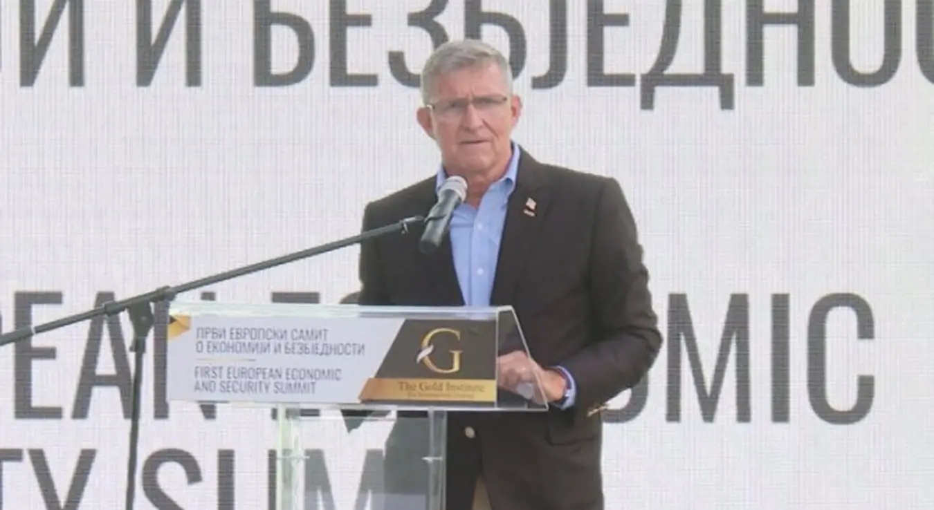 Флин: Ми из Института Голд смо дио рјешења и имамо велики утицај