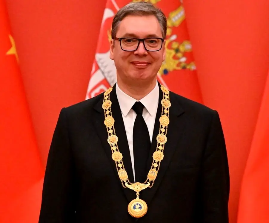 Александар Вучић
