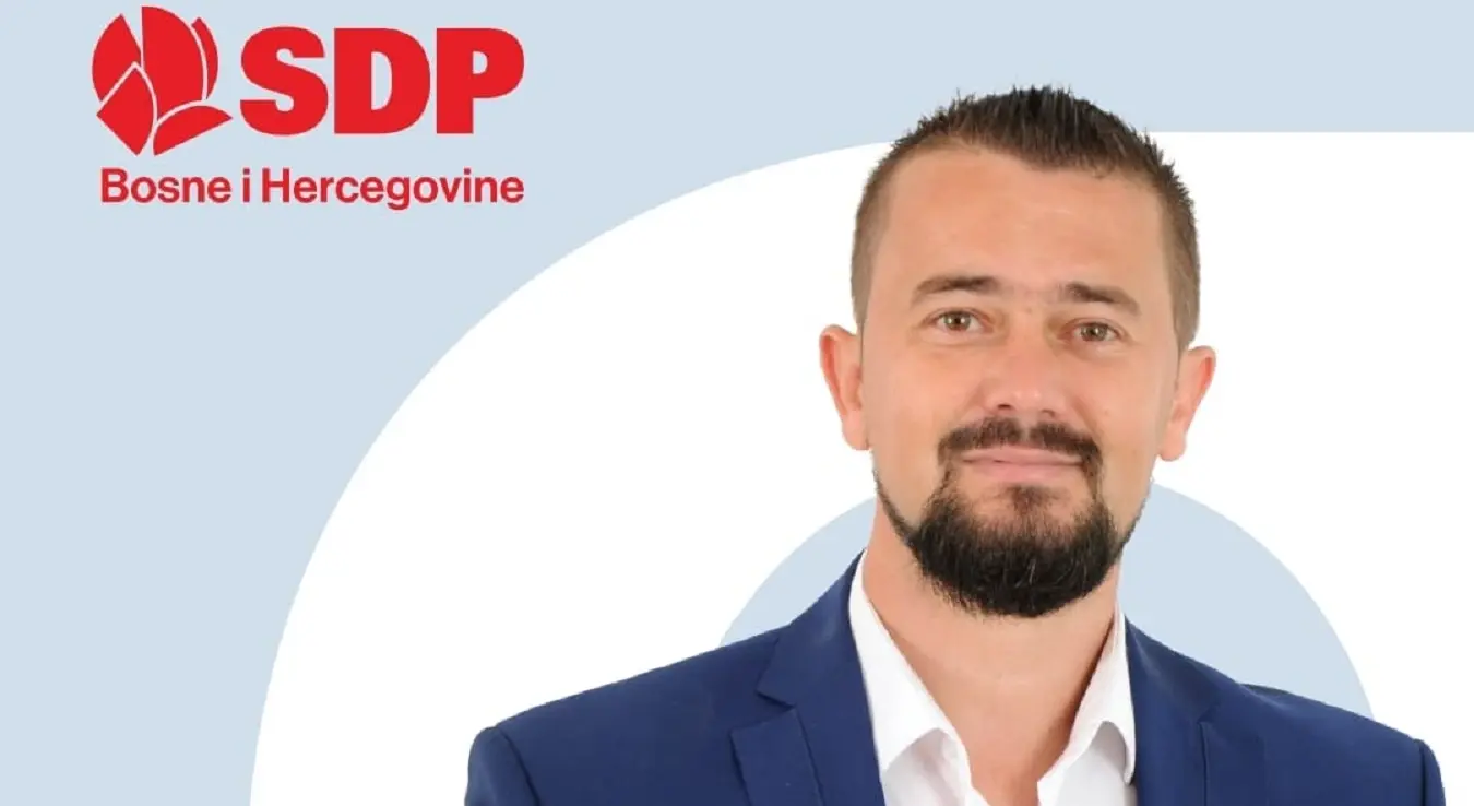 Ухапшен кантонални министар Денис Османкић