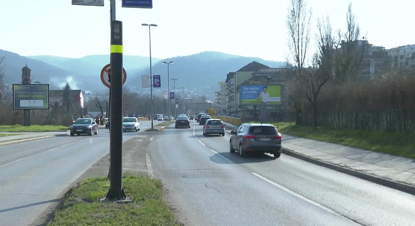 казне саобраћај аутомобили полиција