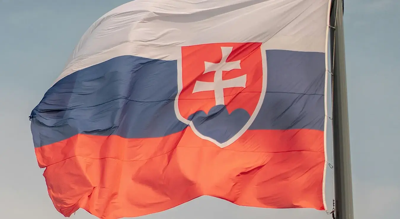Застава Словачке