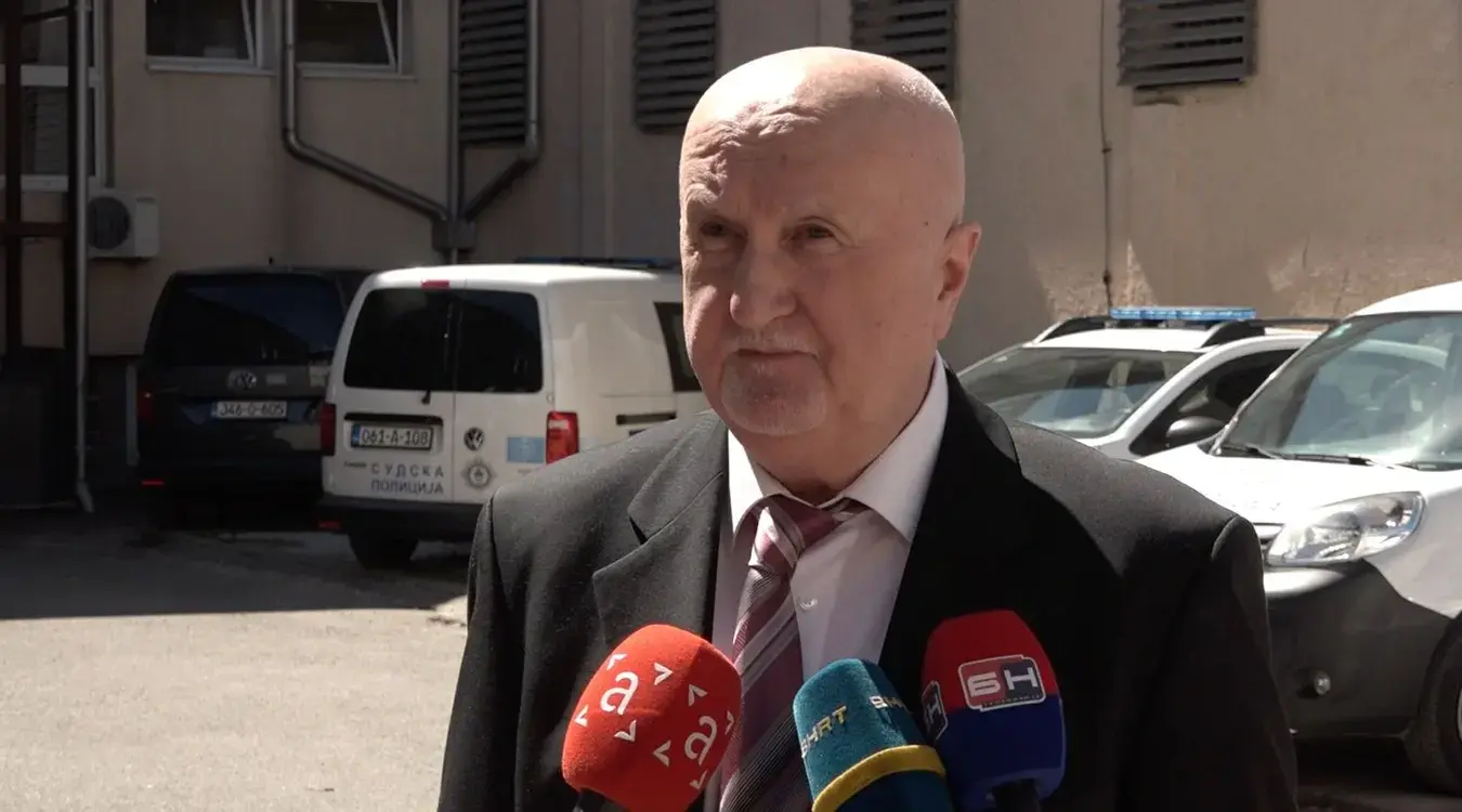 Адвокат Душан Тодоровић