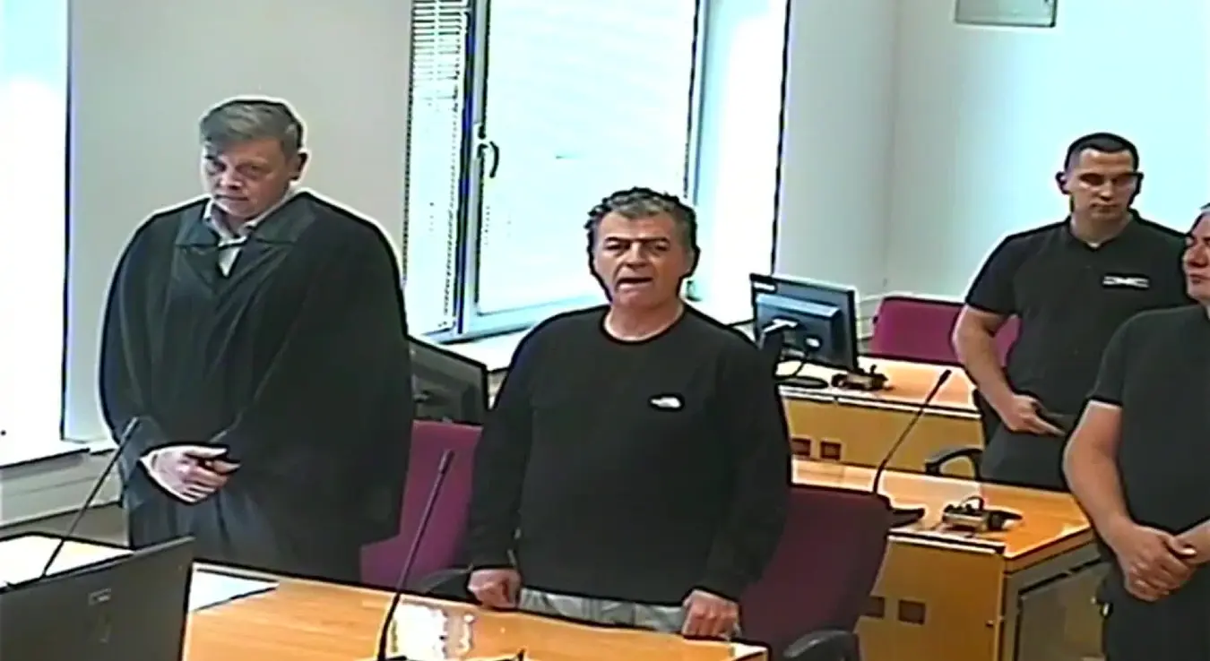 Пресуда Дураковићу у Сарајеву