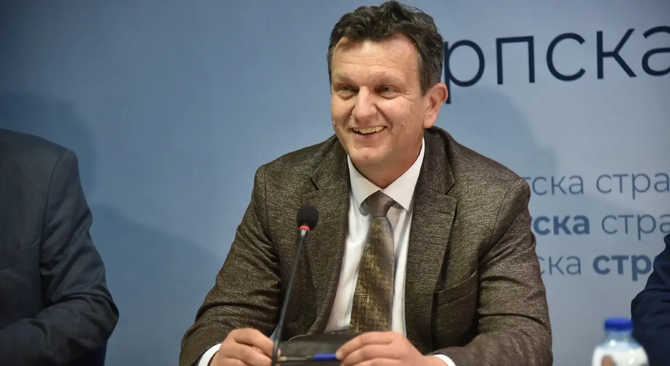 Главни одбор потврдио: Блануша кандидат СДС-а за предсједника!