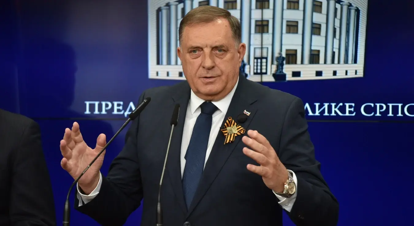 ББЦ: Изгледа да ће Додик бити дугорочни побједник