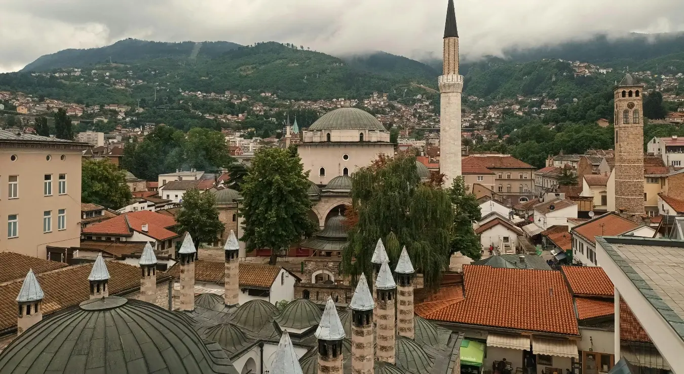 Сарајево БиХ град