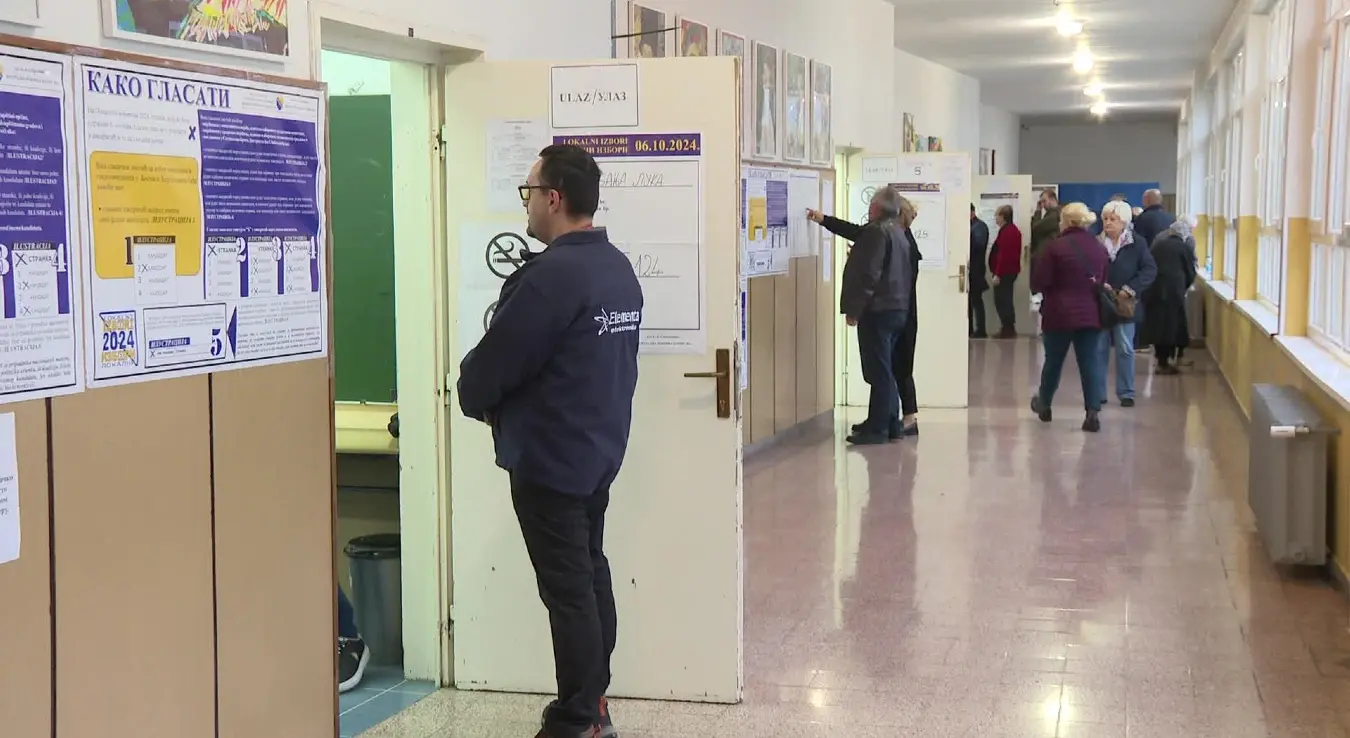 изборна година гласање