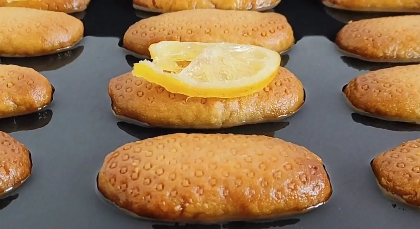 турски десерт колач ораси