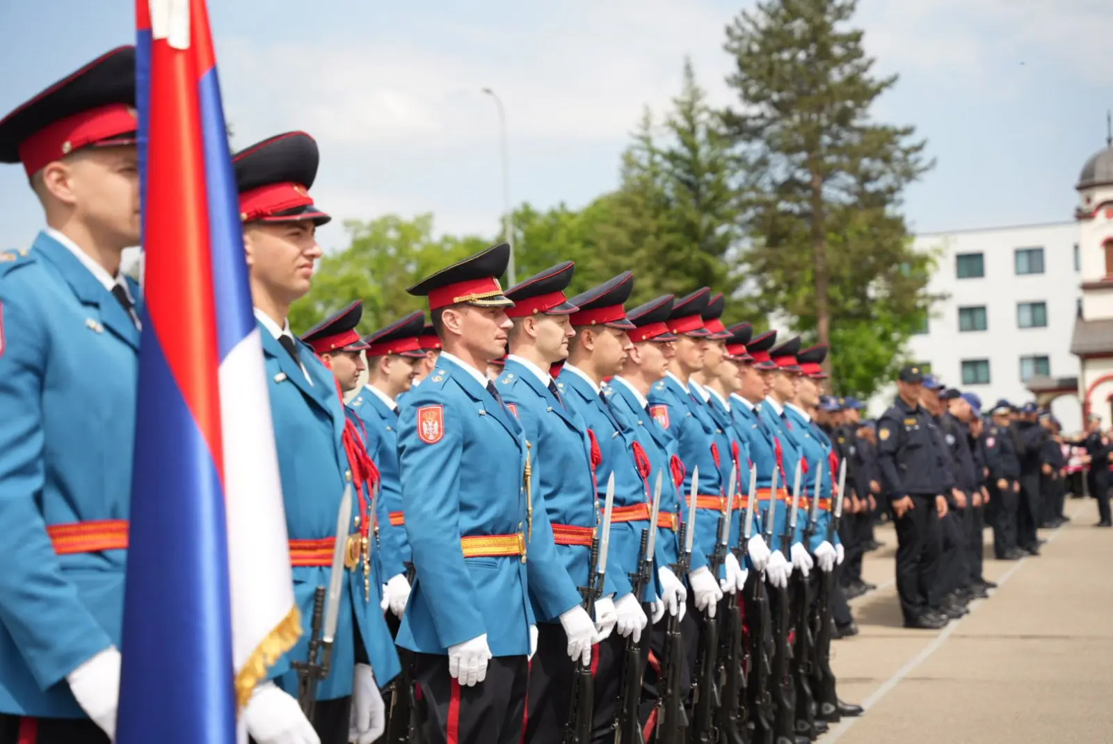 Кадети Залужани