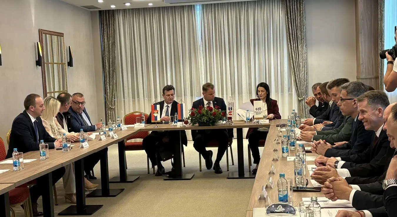Састанак опозиције у Бањалуци