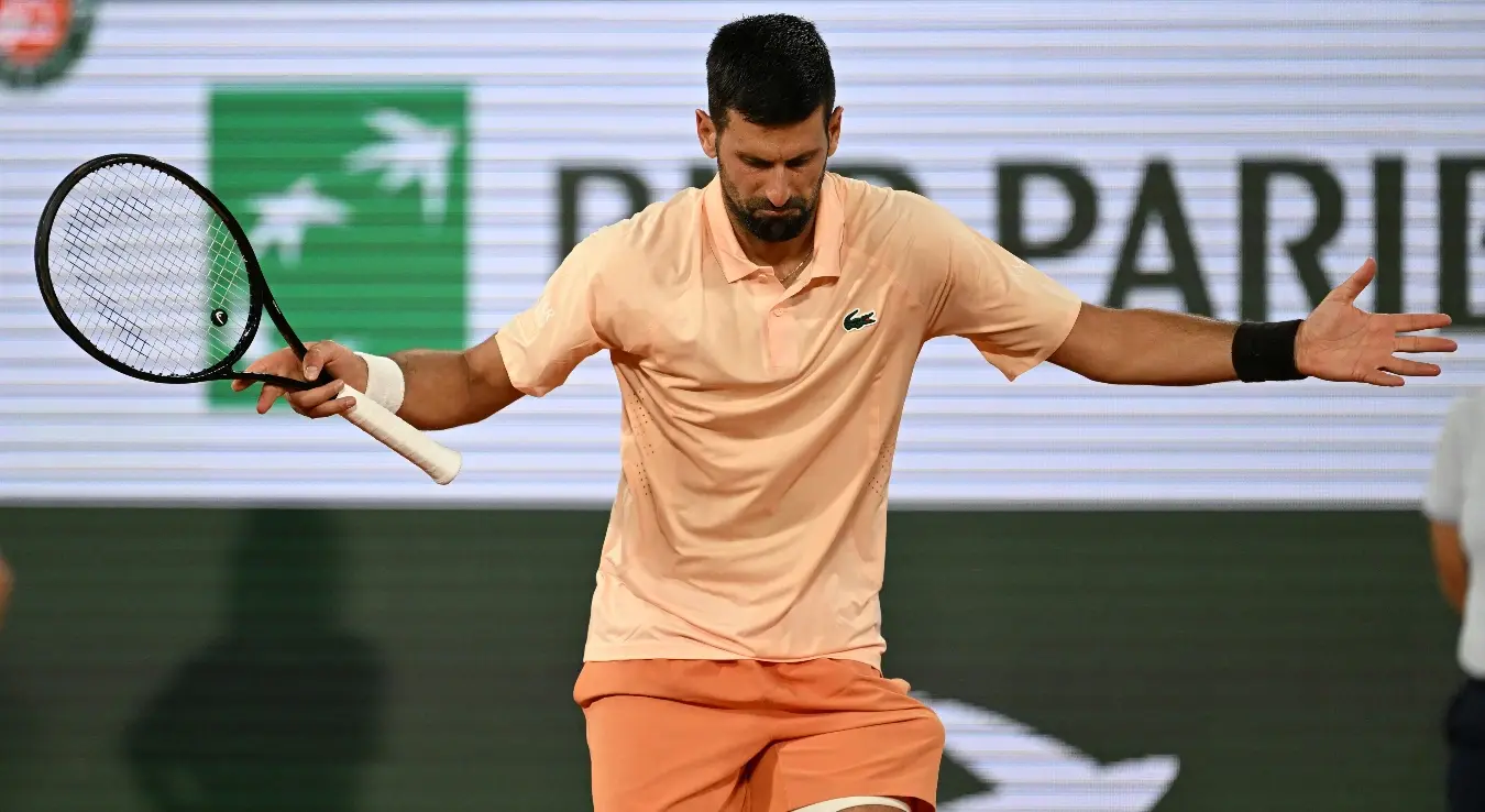 Novak Đoković teniser ples Bangaranga