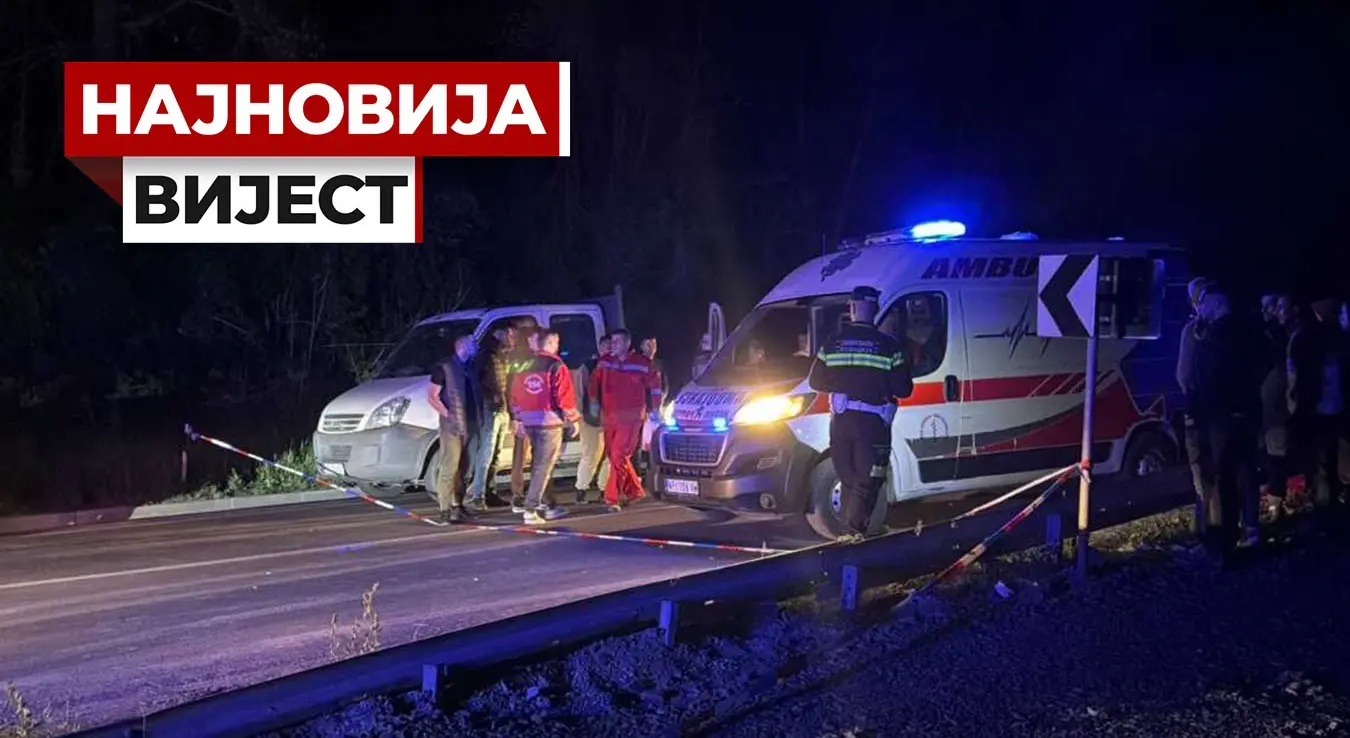 Тешка несрећа у Србији: Четири особе погинуле, двије тешко повријеђене